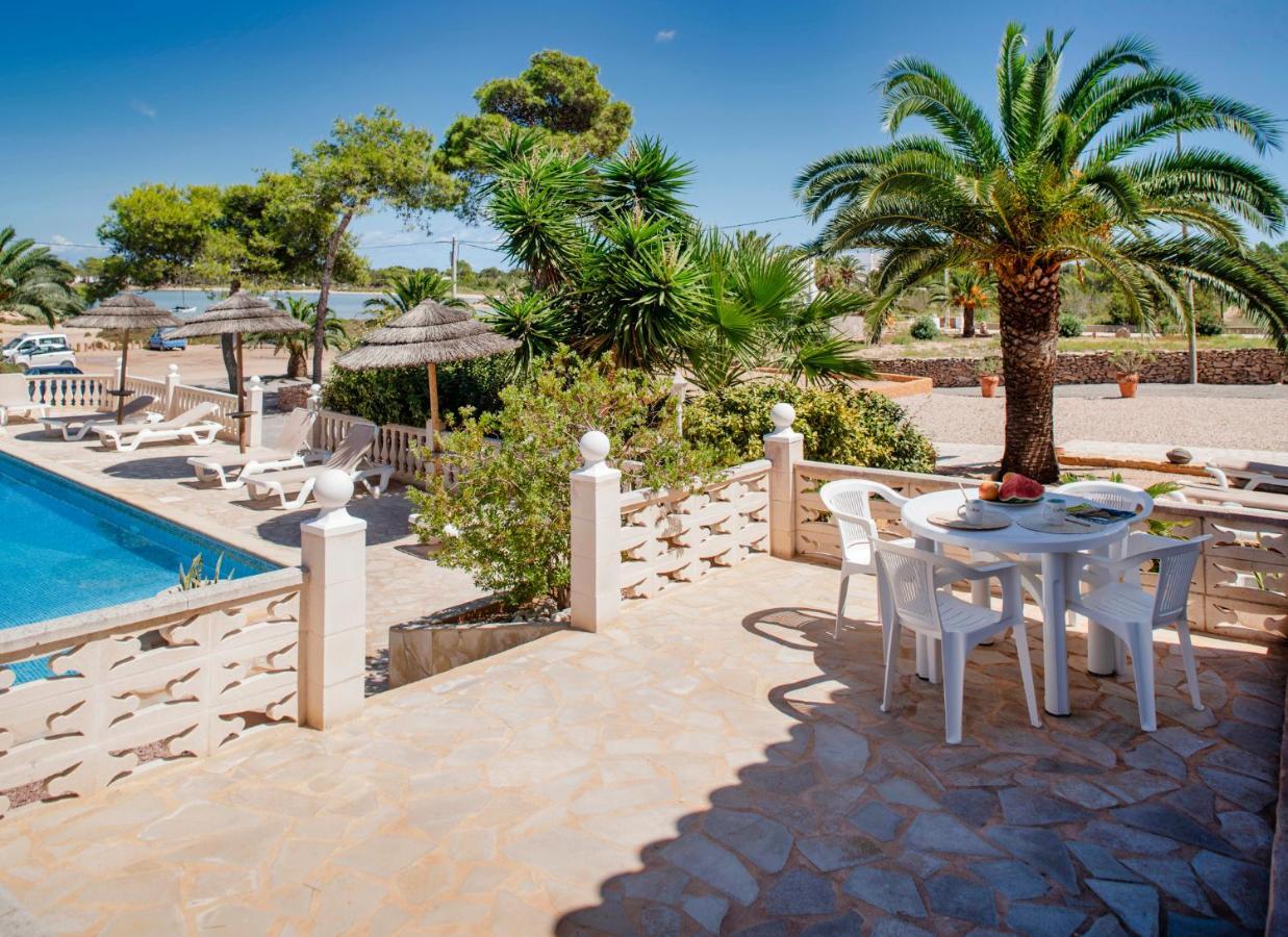 Hotel Lago Dorado - Formentera Break La Savina  Exterior photo