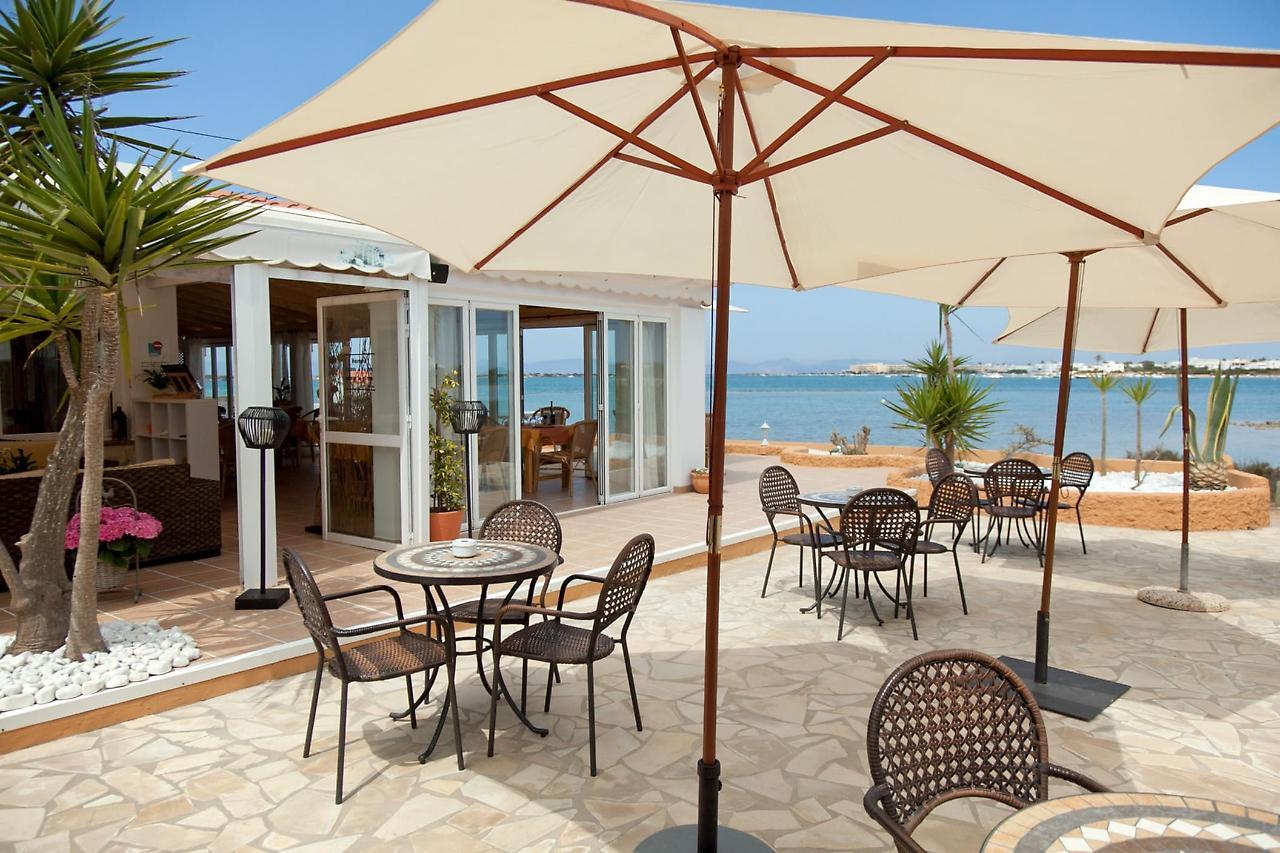 Hotel Lago Dorado - Formentera Break La Savina  Exterior photo