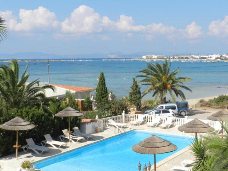 Hotel Lago Dorado - Formentera Break La Savina  Exterior photo